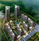 芦溪县芦溪县金色外滩楼盘新房真实图片