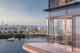 中建·運(yùn)河玖院