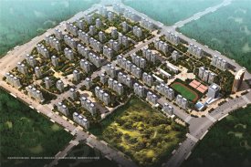 新口岸轻轨社区