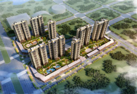 美的明湖花园