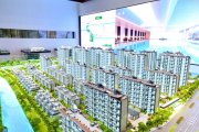 姜堰区姜堰区阳光·梧桐雅居楼盘新房真实图片