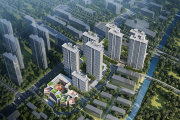 鄞州区百丈街道能建·百誉府楼盘新房真实图片
