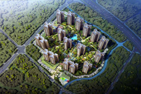 中国铁建领秀公馆