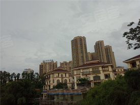 锦江国际新城