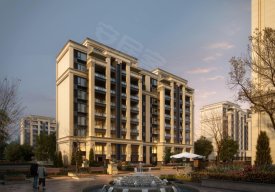 万科中创大都会