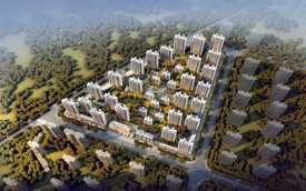 绿地兰州丝路世界中心