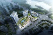 天府新区兴隆湖保税商业中心楼盘新房真实图片