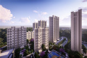 龙湾中央商务区龙湾中央商务区坤泰·云著楼盘新房真实图片