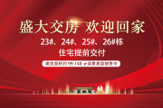 凯里市凯里市惠邦·学府世家楼盘新房真实图片