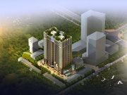 经济开发区行政中心云朵公寓楼盘新房真实图片