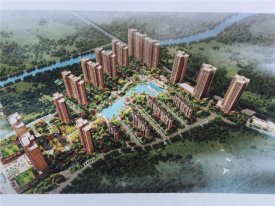 宜化绿洲新城
