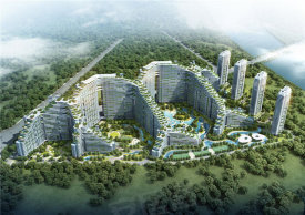 金昌·皇家海湾公馆
