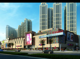 T PARK时尚公园