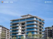 海棠区海棠湾中旅·馥棠公馆楼盘新房真实图片