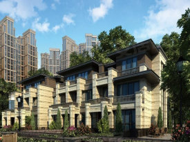 北京城建龙樾湾