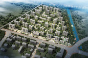涿州市涿州京涿和樾湾楼盘新房真实图片