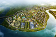 广州周边清远富力清远中以科技小镇楼盘新房真实图片