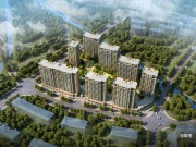 上城区城东新城中国铁建国际花园楼盘新房真实图片