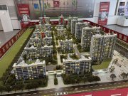 范县范县新区浙豫天城壹品楼盘新房真实图片