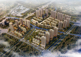 中海凤凰熙岸住宅