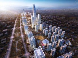 融创时代中心