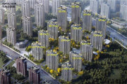  Real pictures of new houses in Boyuhai Real Estate, Zhongxin Ecological City, Binhai New Area