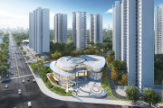 平阳县鳌江镇西塘未来社区楼盘新房真实图片