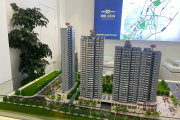  Real picture of the new house of Xiangde Guyinfu Real Estate in Qianzhou, Jishou City