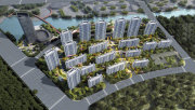 新吴区江溪大华公园城市楼盘新房真实图片