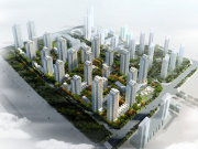 滨海新区开发区万科海港城三期楼盘新房真实图片