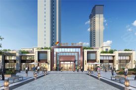 碧桂园·壹方公馆