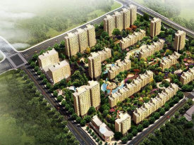 首开熙悦山熹园