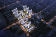 经济开发区行政中心龙湖景粼天序楼盘新房真实图片