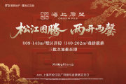 松江区松江新城国贸海上原墅楼盘新房真实图片