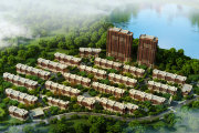 铁西经济技术开发区三隆熙湖枫景楼盘新房真实图片