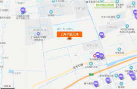 上海华府天地