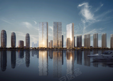 伟星蔚蓝海岸2期长江之门