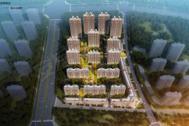 北京城房时代樾府