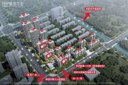  Real pictures of new buildings of Yinghuai University in Yingzhou Old Town, Yingzhou District