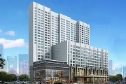 静海静海经济开发区京汉铂金公寓楼盘新房真实图片
