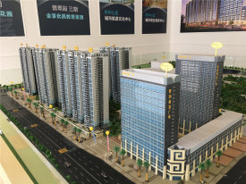 荣顾购物公园翡翠园三期