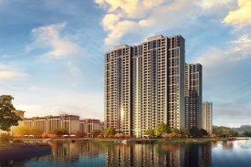 新城招商香溪源