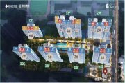 青山建二联投燕语光年楼盘新房真实图片