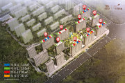 川汇区川汇区泰地现代城楼盘新房真实图片