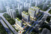 广州周边清远碧桂园未来时光楼盘新房真实图片