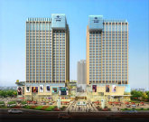 吴兴西南分区亿丰赛格数码城楼盘新房真实图片