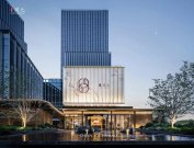 虹口区临平路金茂璞元楼盘新房真实图片