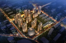 建邦16区二期
