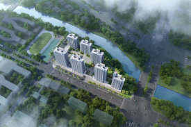 杭钢单元GS1301-06地块保障性住房项目