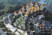 松北环西板块枫叶·蔚澜半岛楼盘新房真实图片